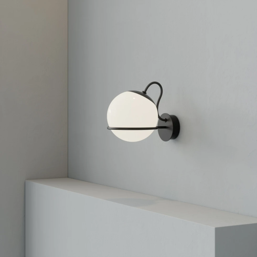 Lampa ścienna z przewodem Model 237/1 & 238/1 Astep