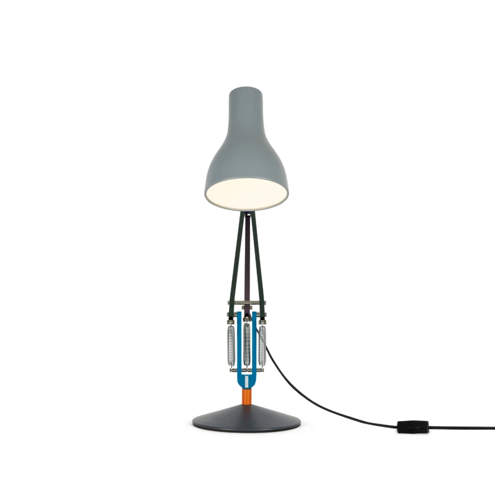 Kultowa lampa biurkowa Type 75 Edition Two Anglepoise + Paul Smith