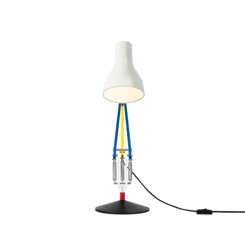 Lampa biurkowa Type 75 Anglepoise + Paul Smith Edition 3