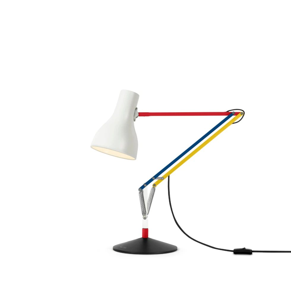 Lampa biurkowa Type 75 Anglepoise + Paul Smith Edition 3