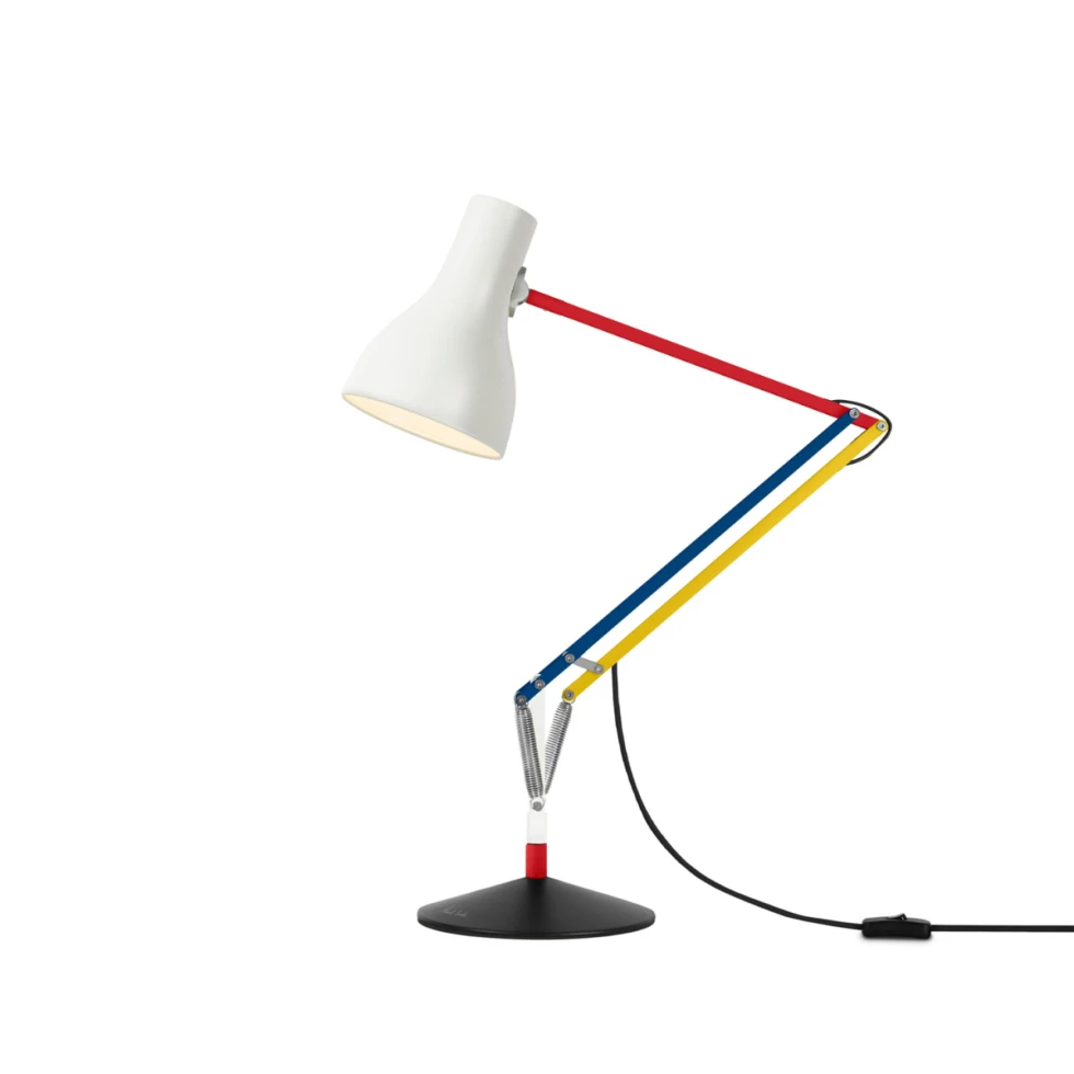 Lampa biurkowa Type 75 Anglepoise + Paul Smith Edition 3