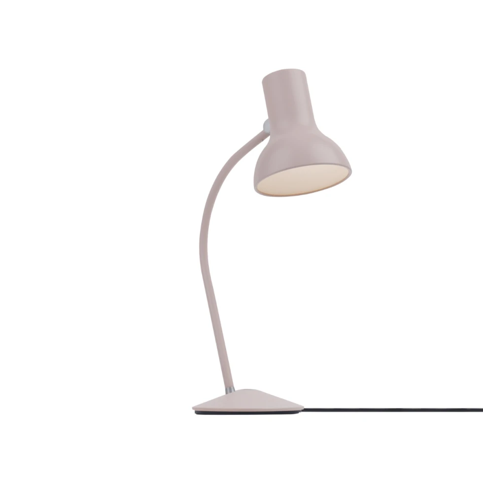 Aluminiowa lampa biurkowa Type 75 Mini Turmeric Gold Anglepoise