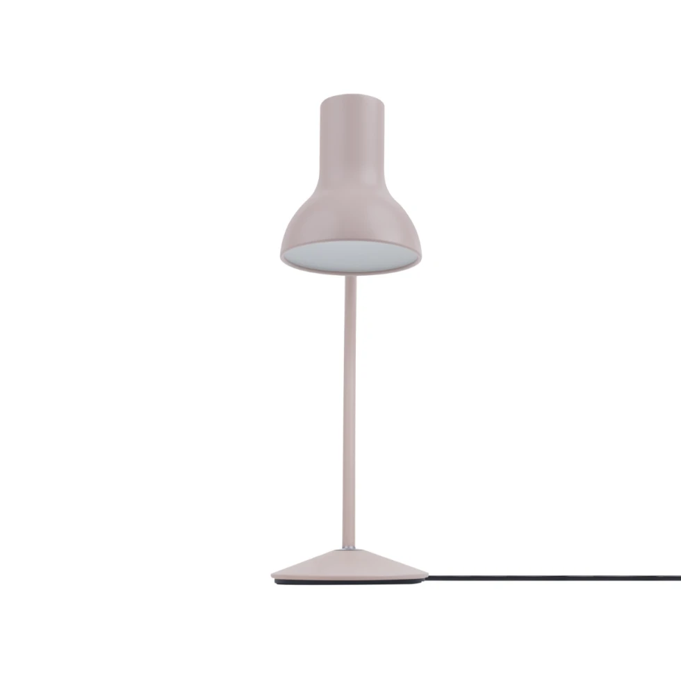 Aluminiowa lampa biurkowa Type 75 Mini Turmeric Gold Anglepoise