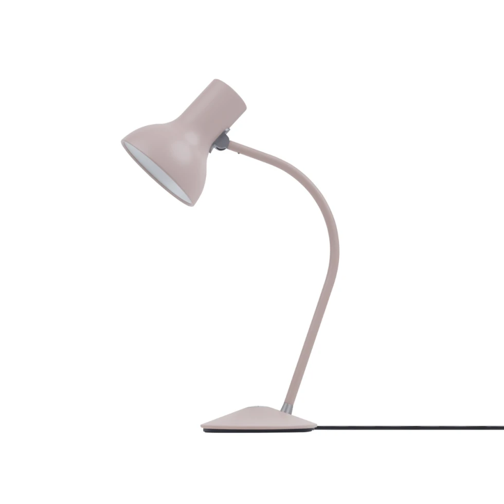 Aluminiowa lampa biurkowa Type 75 Mini Turmeric Gold Anglepoise