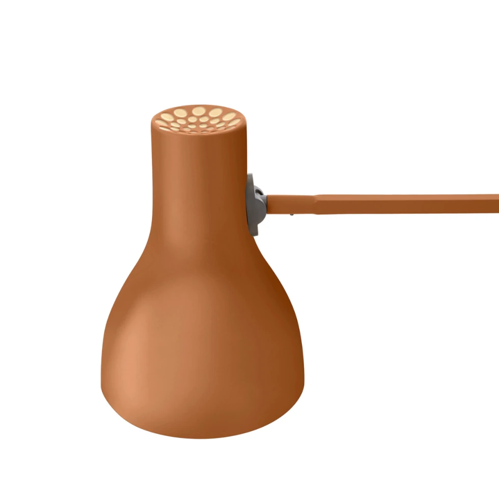 Regulowana lampa biurkowa Type 75 Anglepoise + Margaret Howell Sienna