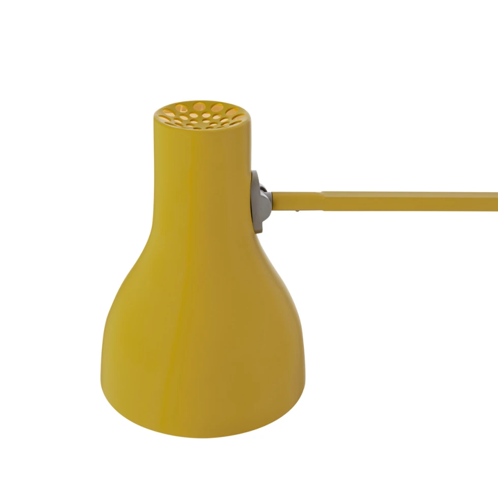 Regulowana lampa biurkowa Type 75 Anglepoise+Margaret Howell Yellow Ochre