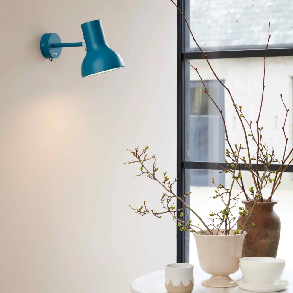 Lampa ścienna Type 75 Mini Anglepoise + Margaret Howell