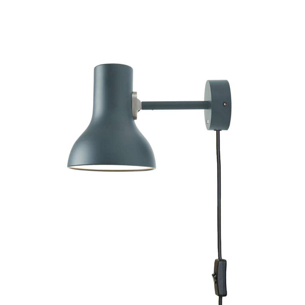 Lampa ścienna z przewodem Type 75 Mini Anglepoise