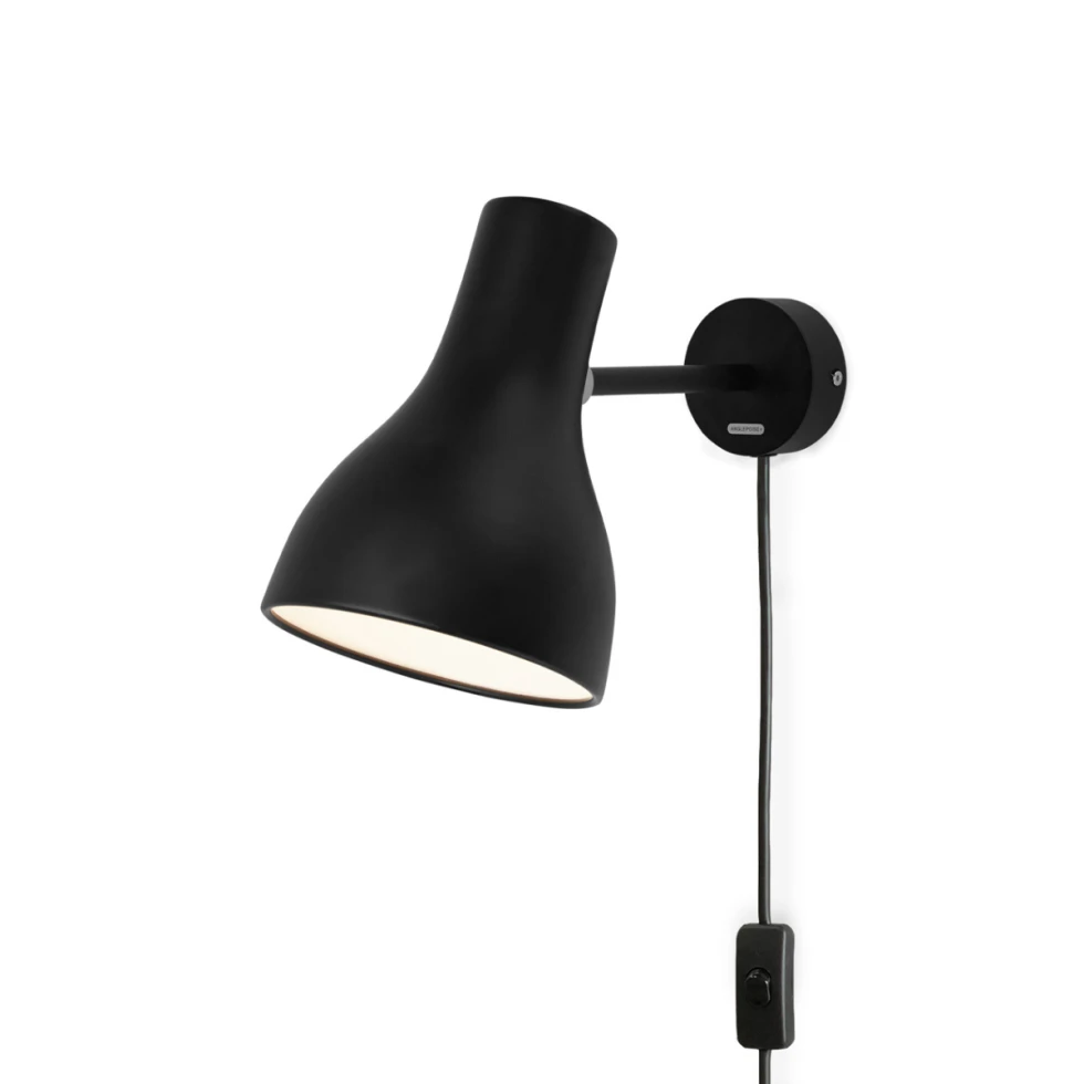 Lampa ścienna z przewodem Type 75 Anglepoise