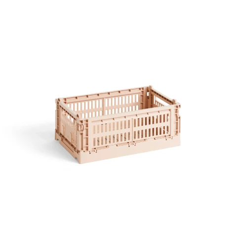 Skrzynka S Powder Colour Crate HAY