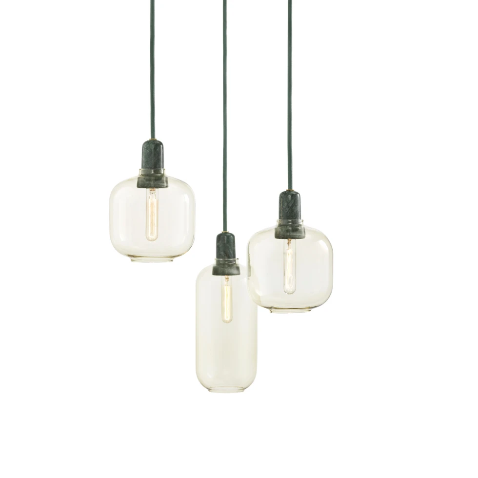 Lampa wisząca AMP Large Normann Copenhagen