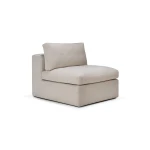 Moduł jednoosobowy sofa Mellow Ivory Ethnicraft