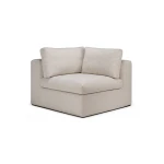 Moduł narożny sofa Mellow Ivory Ethnicraft