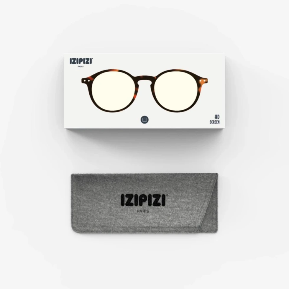 Okulary do monitora D Tortoise Izipizi