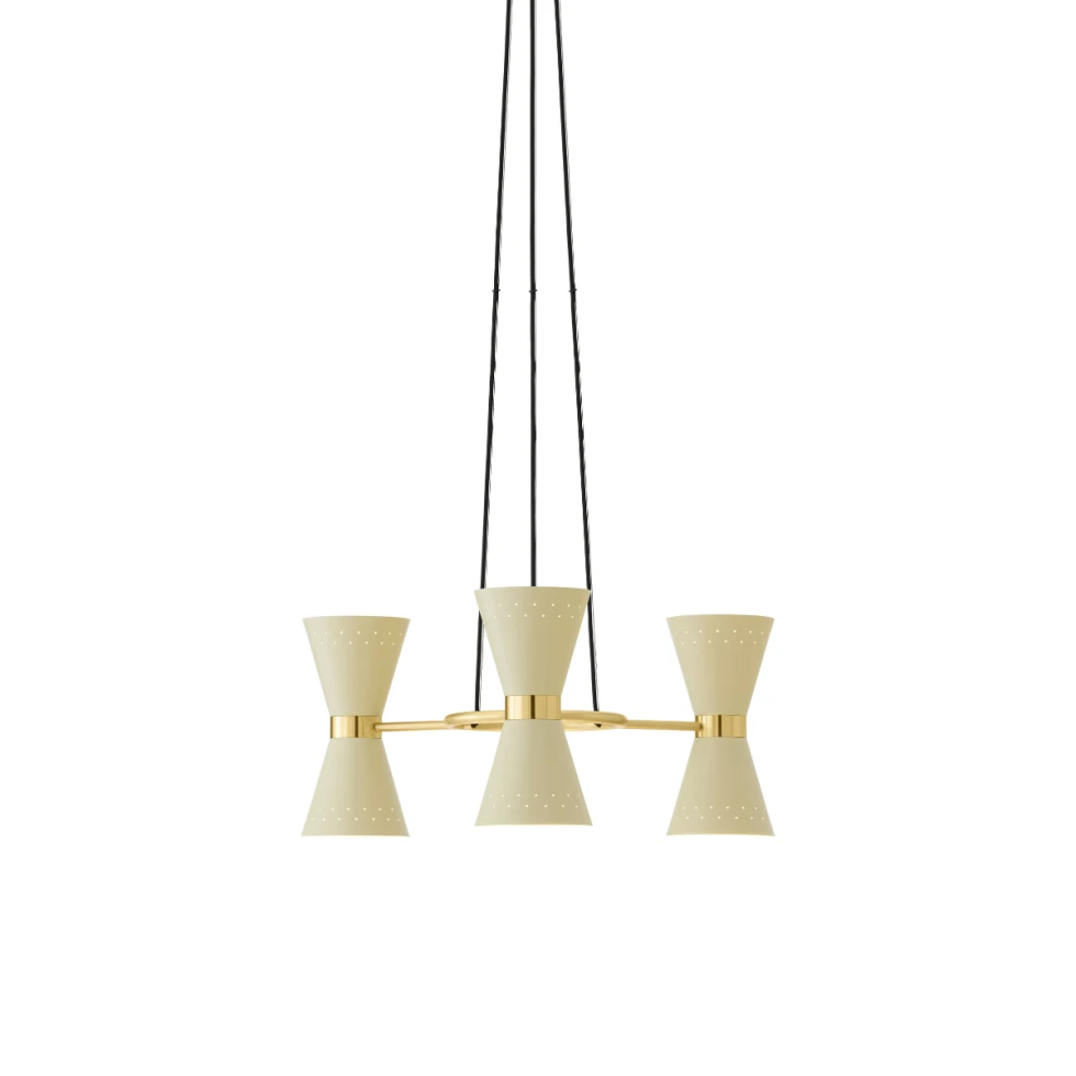 Lampa wisząca Collector 3