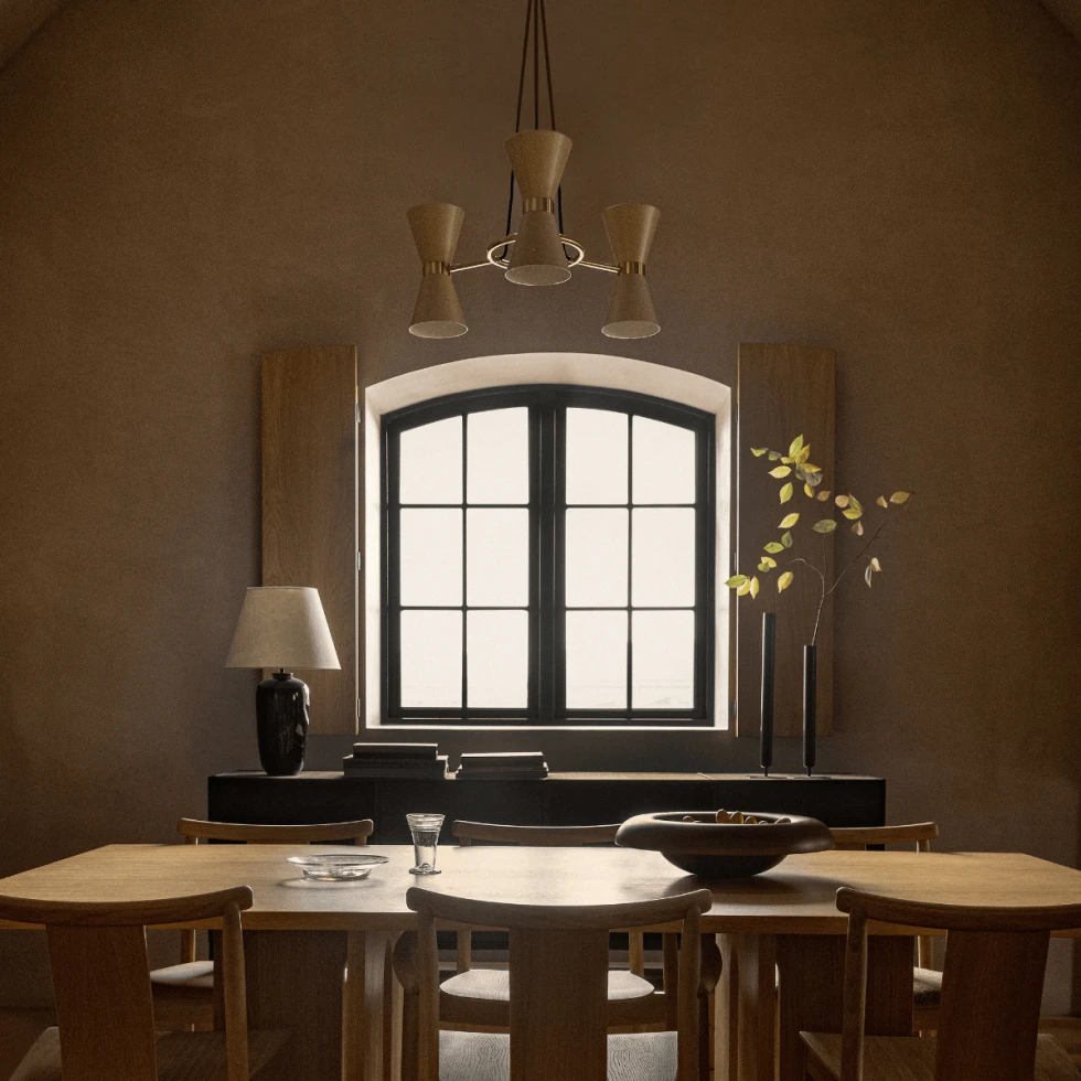 Lampa wisząca Collector 3