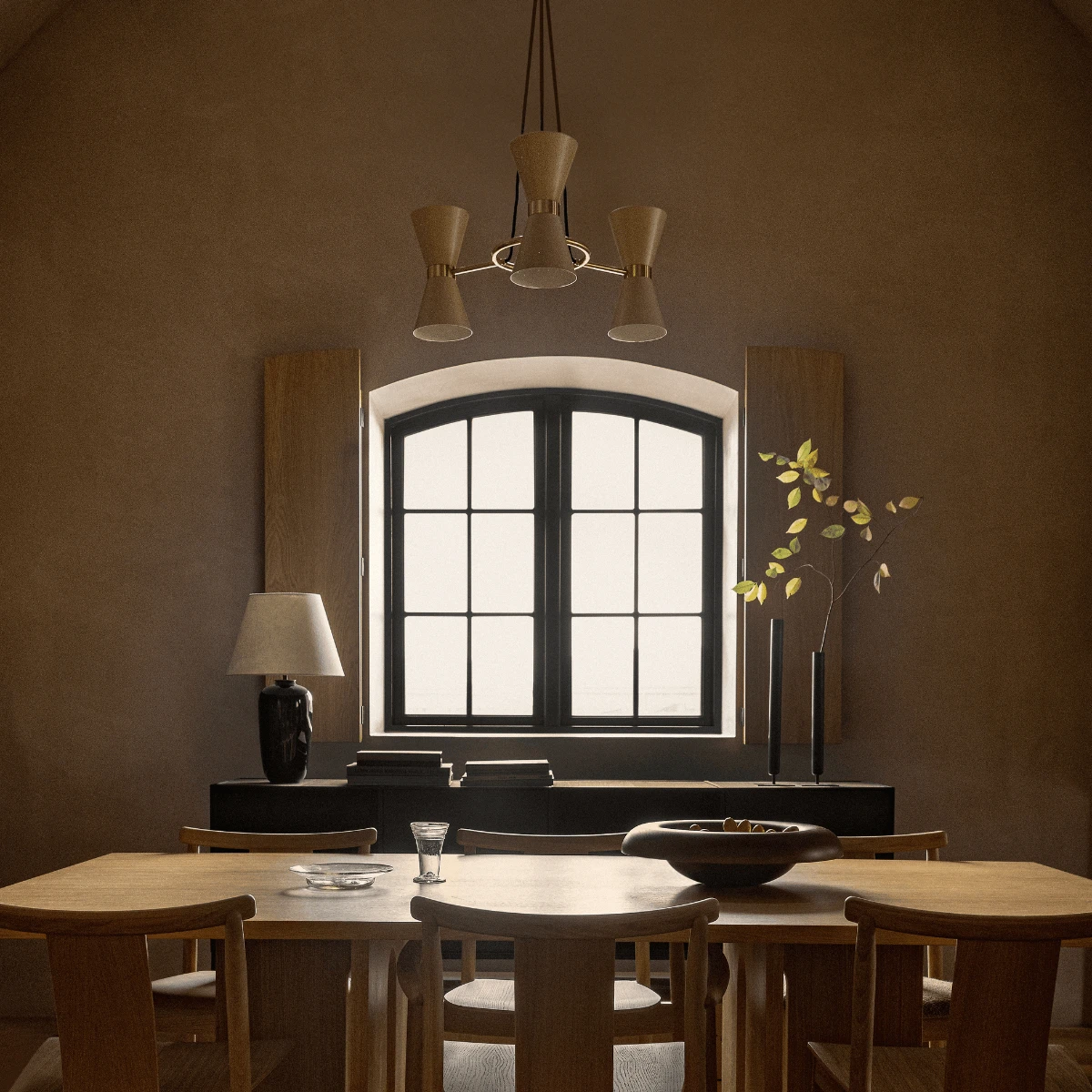 Lampa wisząca Collector 3