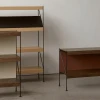 Panel tylny do regału modułowego Zet