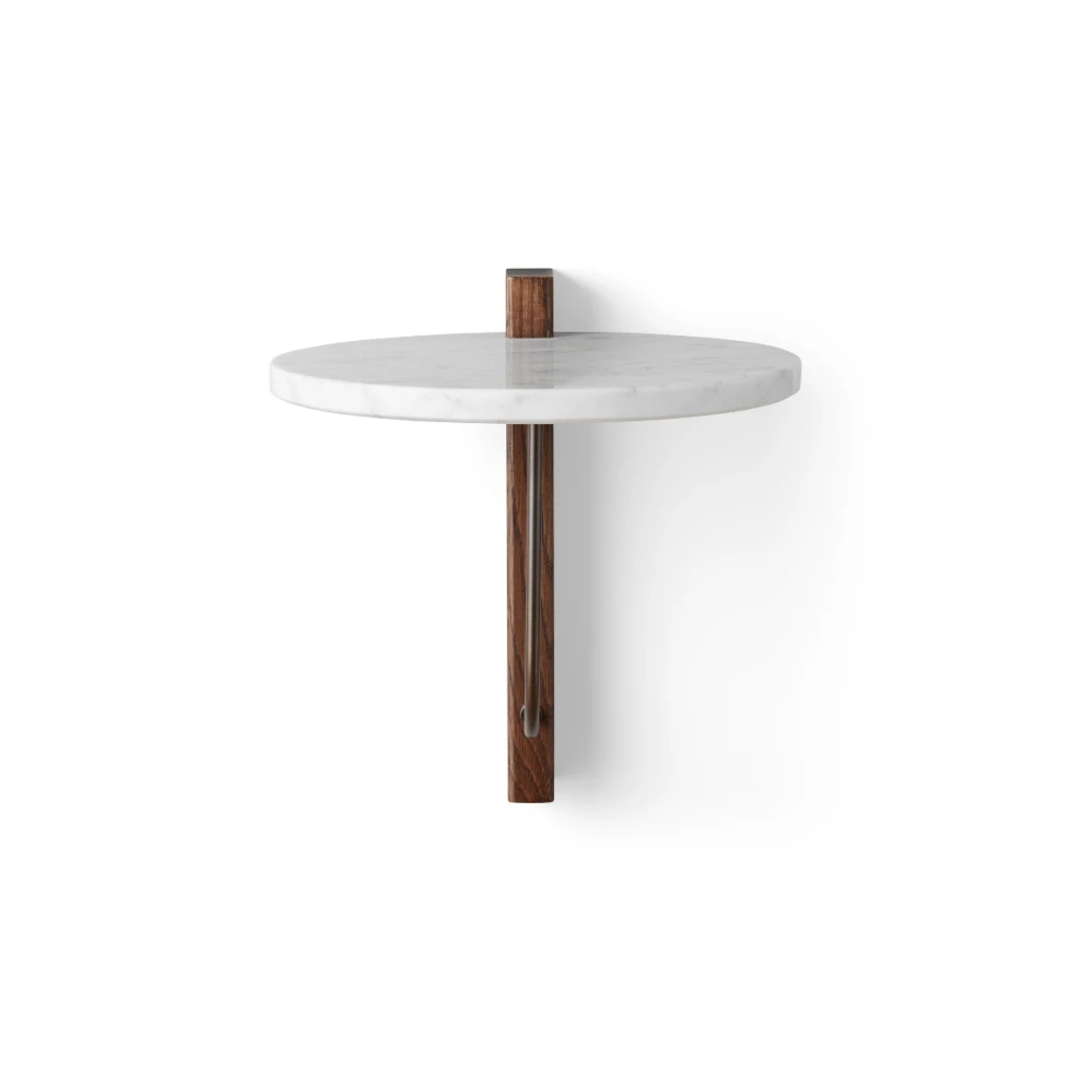 Półka ścienna okrągła Corbel