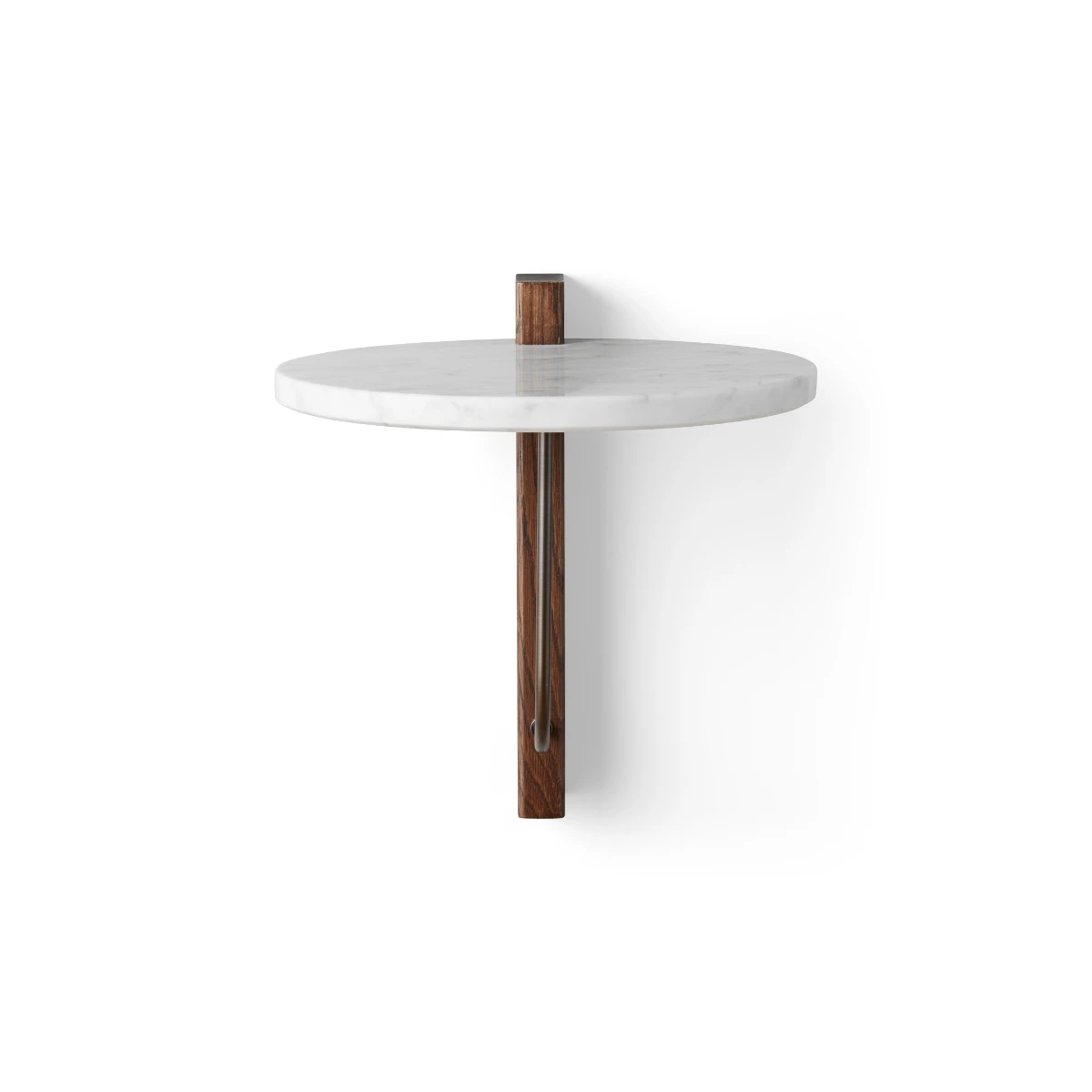 Półka ścienna okrągła Corbel