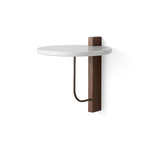 Półka ścienna okrągła Corbel