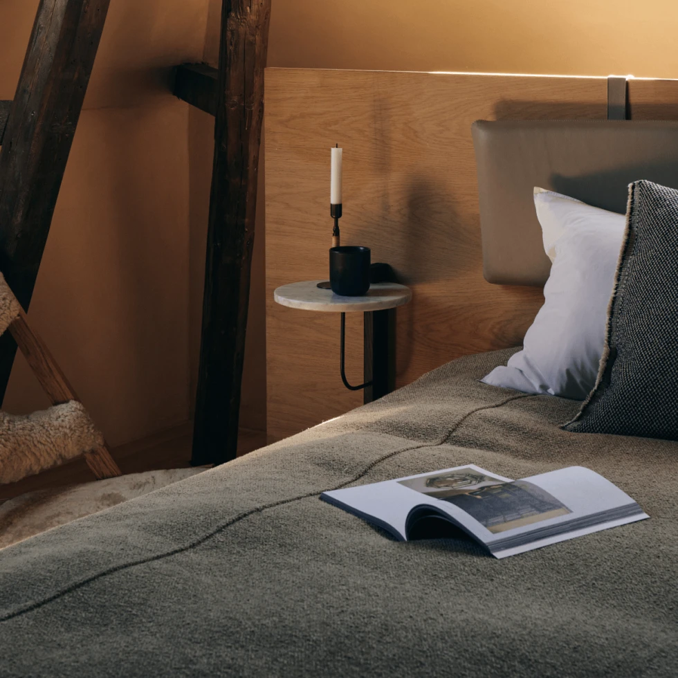 Półka ścienna okrągła Corbel