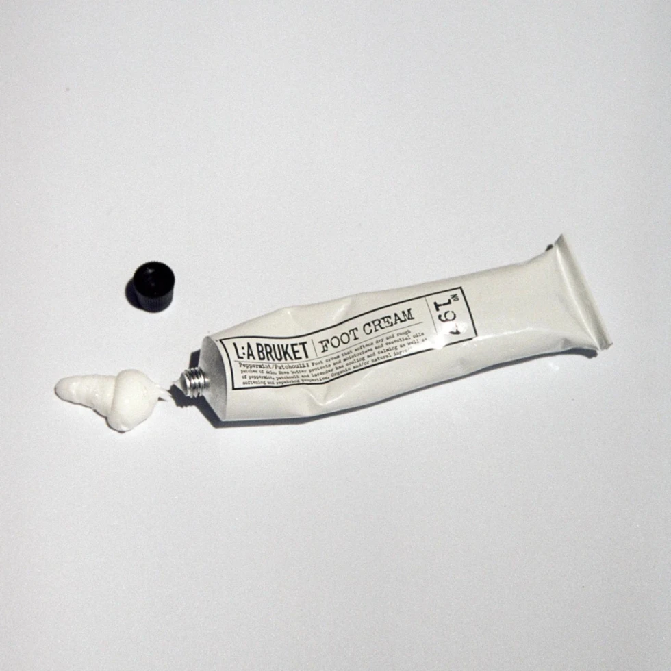 Krem do stóp Nr 197 Paczula i Mięta 70ml L:A BRUKET