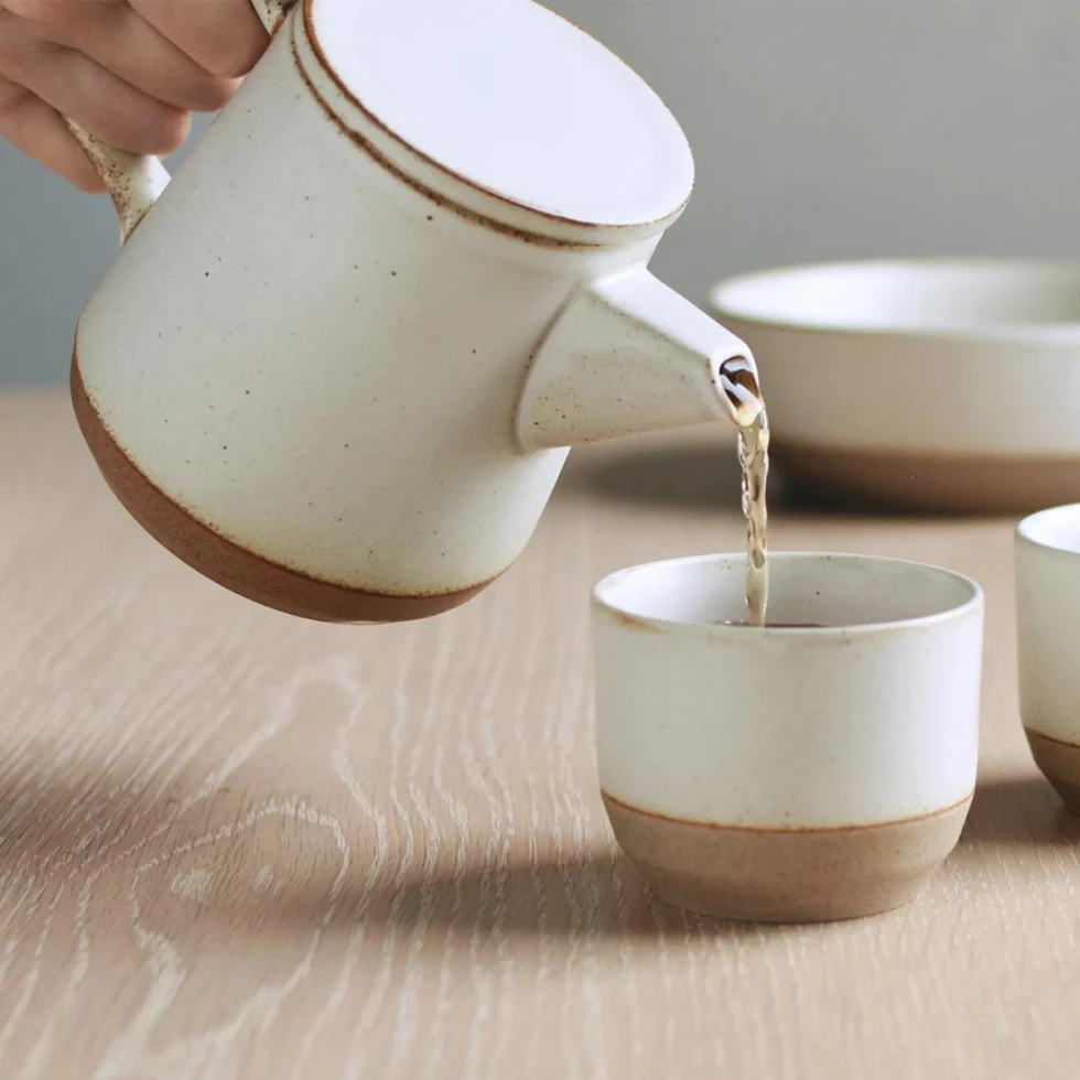 Kubek CLK-151 180ml white