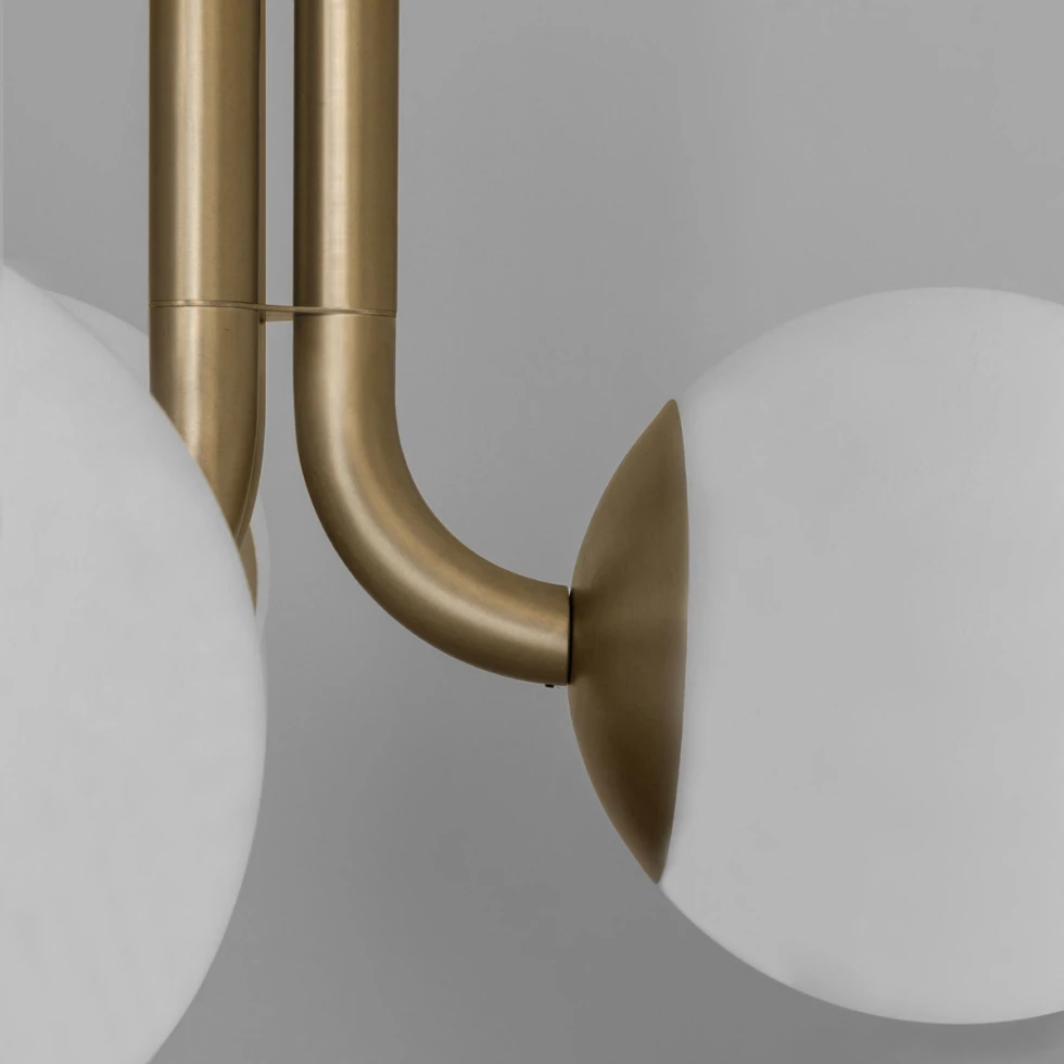 Lampa wisząca Tubular MD