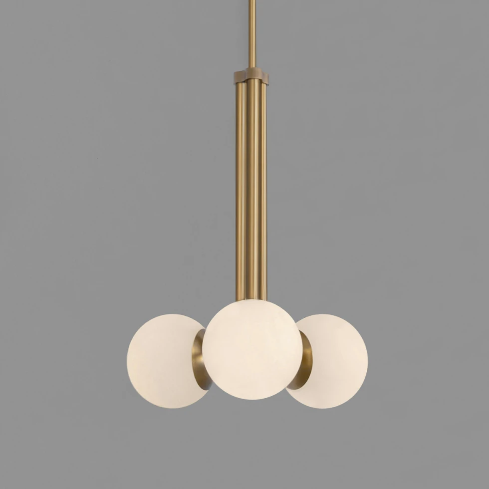 Lampa wisząca Tubular MD