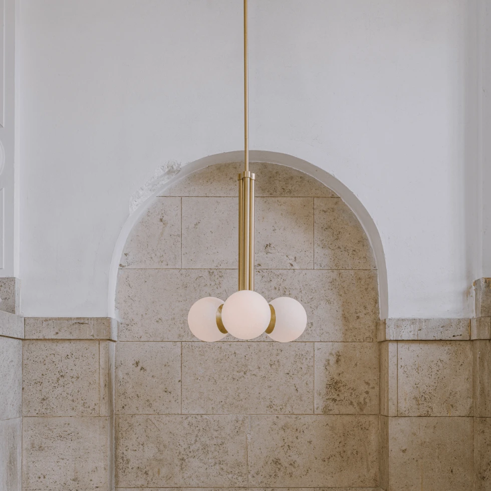 Lampa wisząca Tubular MD