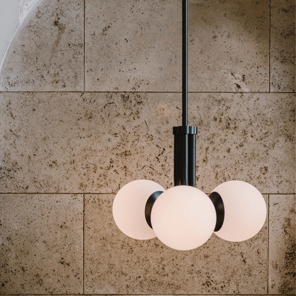 Lampa wisząca Tubular SM