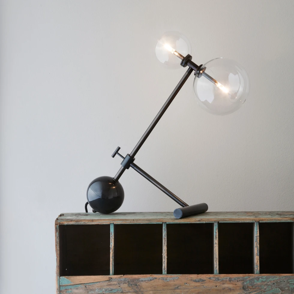 Lampa stołowa Zosia Schwung Home