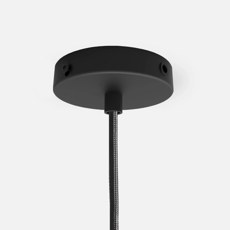 Lampa wisząca Dot Black Woud