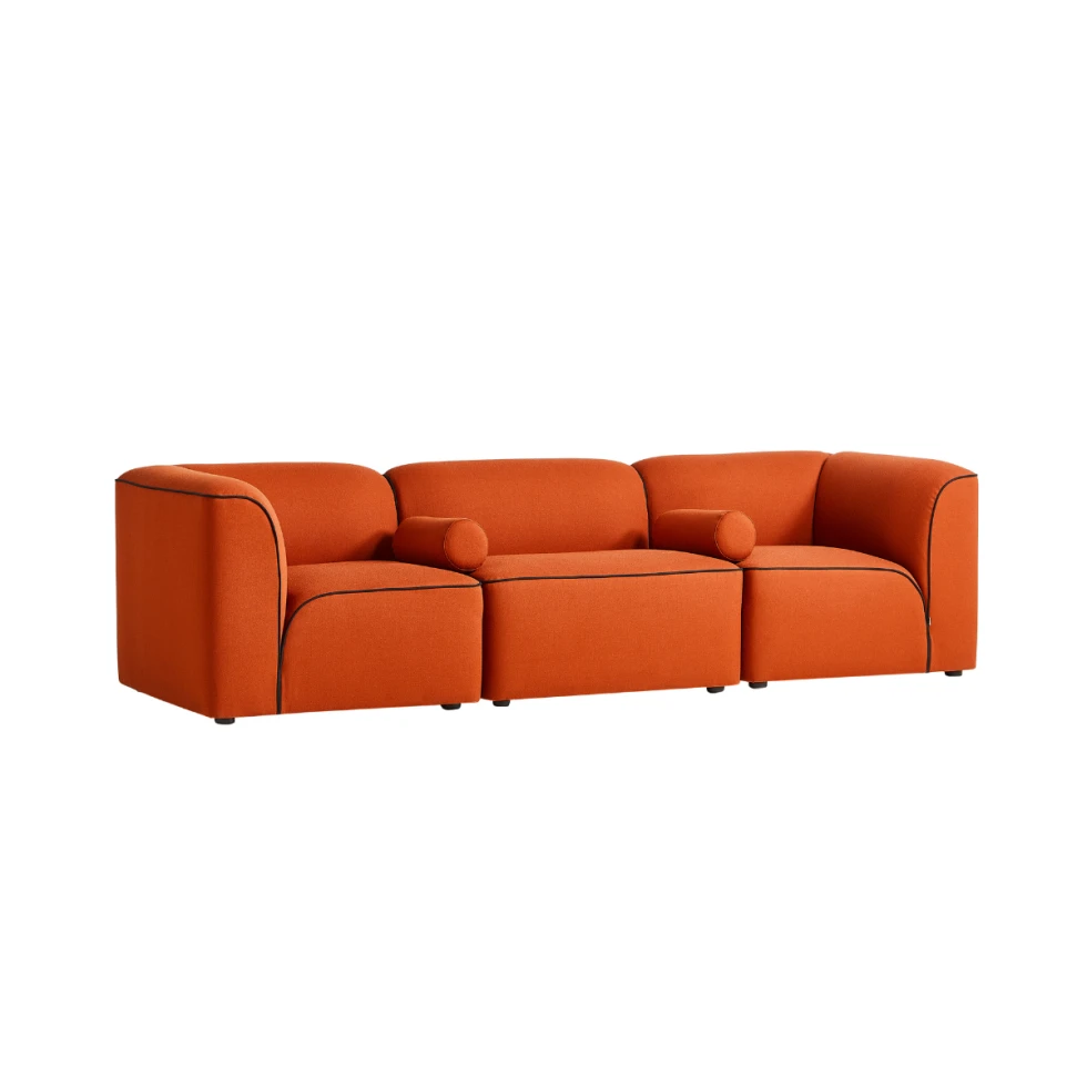 Sofa modułowa Flora Woud