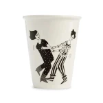 Porcelanowy kubek meet me at the dancefloor helen b