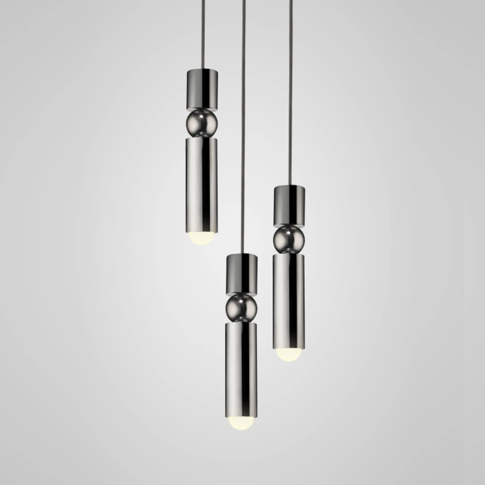 Żyrandol Fulcrum 3 Lee Broom