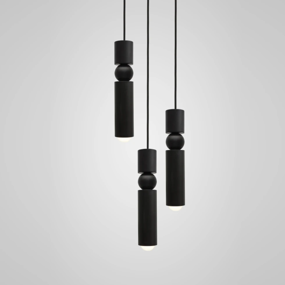 Żyrandol Fulcrum 3 Lee Broom