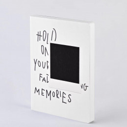 Notebook Graphic Thermo L - Fading Memories Nuuna