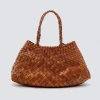 Torba Santa Croce Big Tan Dragon Diffusion