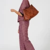 Torba Santa Croce Big Tan Dragon Diffusion