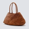 Torba Santa Croce Big Tan Dragon Diffusion