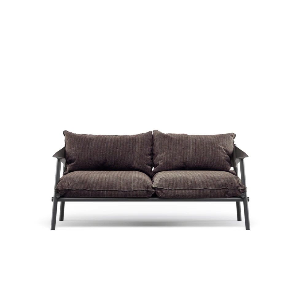 Sofa ogrodowa dwuosobowa Terramare 730+C/729 Emu