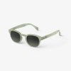 Okulary przeciwsłoneczne C Dyded Green Izipizi