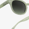 Okulary przeciwsłoneczne C Dyded Green Izipizi