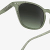 Okulary przeciwsłoneczne E Dyed Green Izipizi