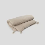 Materacyk z chwostami Moldura Flax take a NAP