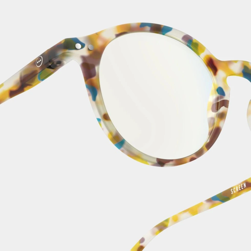 Okulary do monitora D Blue Tortoise Izipizi