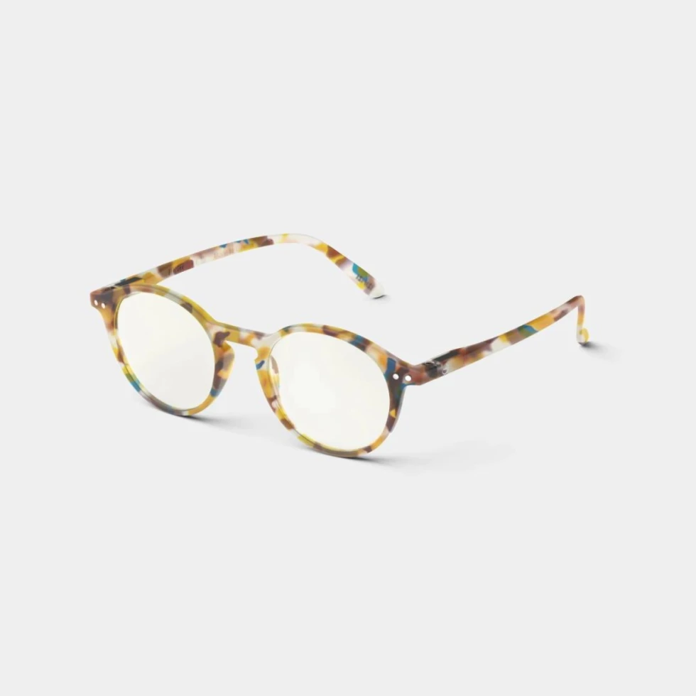 Okulary do monitora D Blue Tortoise Izipizi
