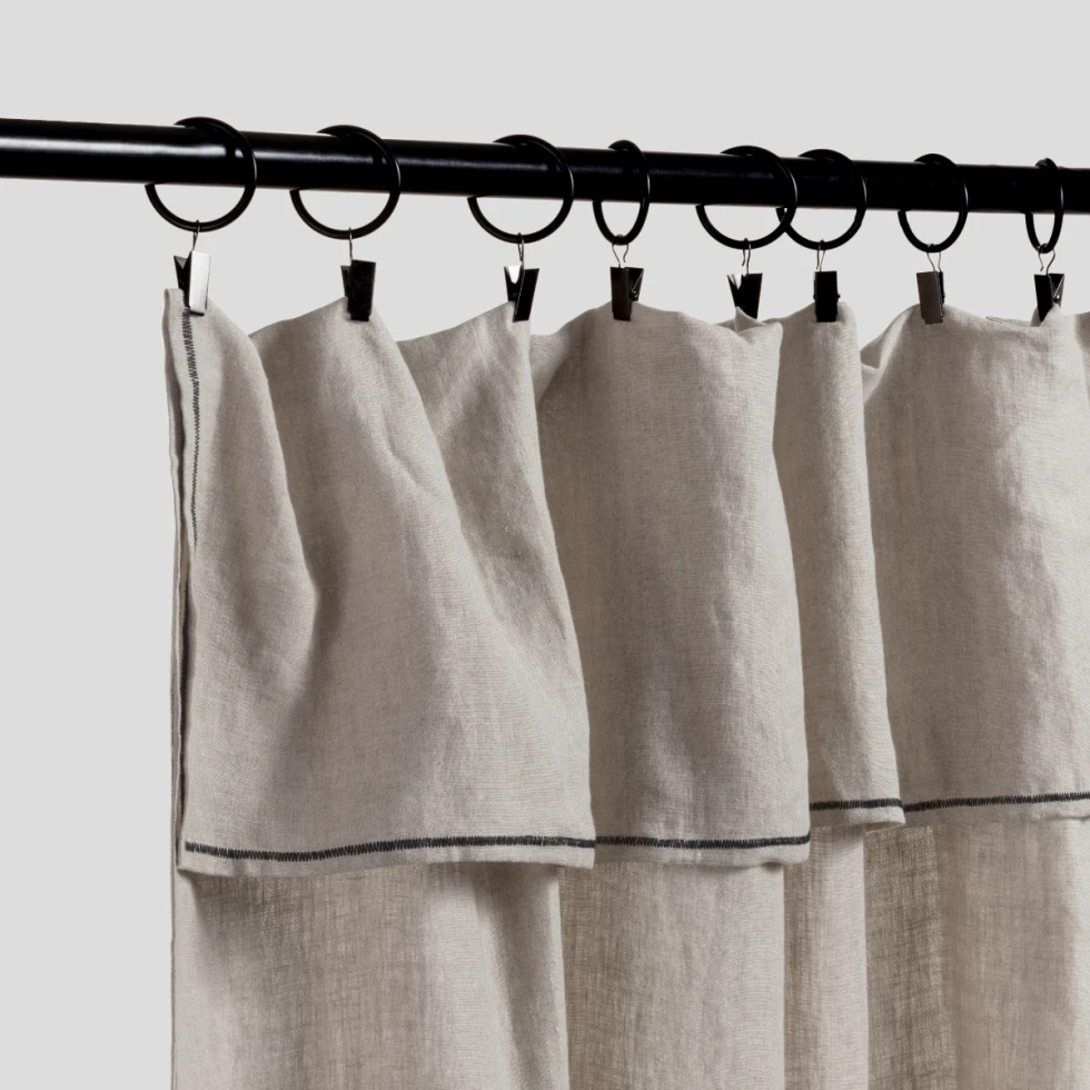 Zasłona Marge Flax 145x320 take a NAP